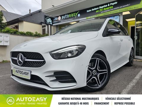 Mercedes Classe B 250e 160+102 ch AMG Line Edition 8G-DCT 2022 occasion Sainte-Genevi&egrave;ve des Bois 91700