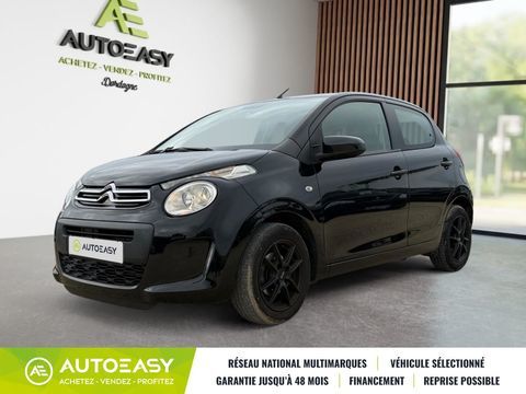Citro&euml;n C1 1.0 VTi 72 Feel 2018 occasion Creysse 24100