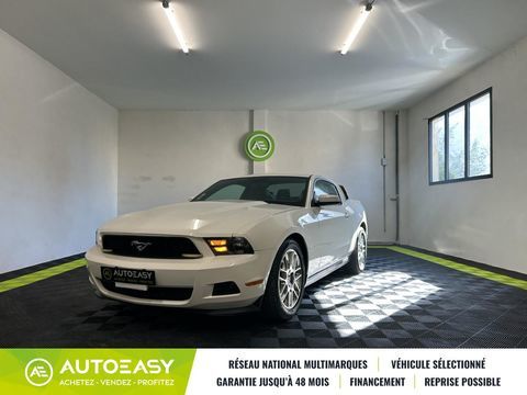 Ford Mustang V 3.7 V6 BVA 310 cv / HOMOLOGUEE FRANCE / TRES FAIBLE KILOME 2011 occasion Sarrians 84260