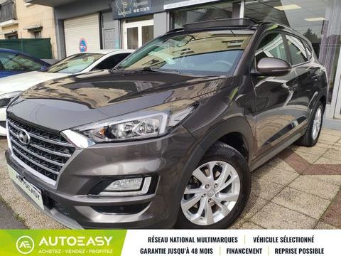 Hyundai Tucson III Phase 2 1.6 CRDi // DCT7 // ENTRETIEN HYUNDAI // 136 cv 2019 occasion Noisy-le-Grand 93160