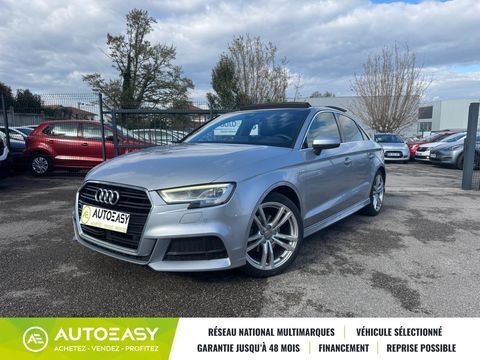 Audi A3 LIMOUSINE / 35 TFSI / 150 CH / SLINE 2020 occasion Bourgoin-Jallieu 38300