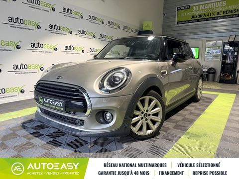 Mini Cooper 136 ch Chili BVA7 2019 occasion Roquebrune sur Argens 83520
