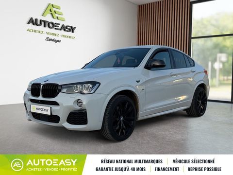 BMW X4 F26 M40i XDRIVE M SPORT 360 2017 occasion Creysse 24100