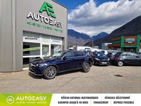 Mercedes Classe GLC 300 e 4 MATIC hybride 9G-TRONIC EQ Power 2022 occasion Albertville 73200
