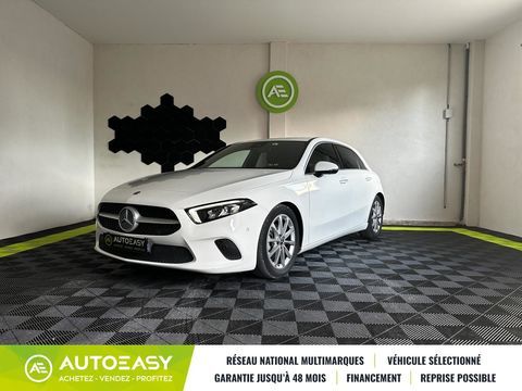 Mercedes Classe A IV (W177) 180 136ch Business Line 2019 occasion Sarrians 84260