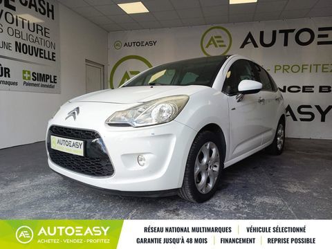Citro&euml;n C3 1.6 VTI 120 CV FINITON EXCLUSIVE BOITE AUTO MOTEUR A CHAINE 2011 occasion Brive- la-Gaillarde 19100