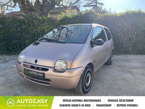 Renault Twingo 1.2 60ch// GARANTIE 6 MOIS // Peinture Compl&egrave;te Saumon + Toi 1999 occasion Sarrians 84260