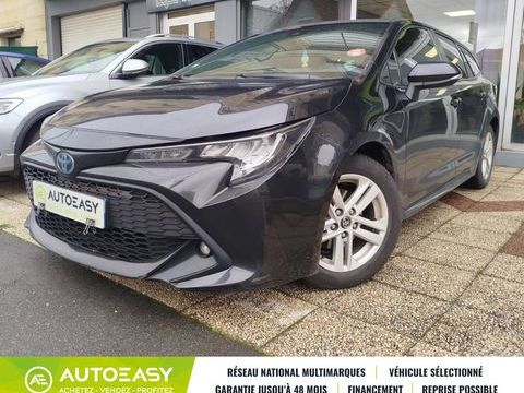 Toyota Corolla 122h BV CVT Dynamic Business 2019 occasion Noisy-le-Grand 93160