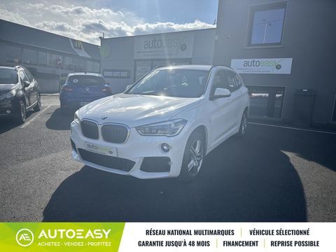 BMW X1 xDrive20dA 190ch M Sport 2019 occasion Aubi&egrave;re 63170