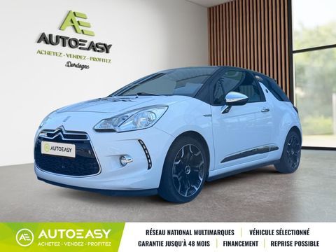 Citro&euml;n DS3 1.6 THP 155 Sport Chic 2012 occasion Boulazac Isle Manoire 24750