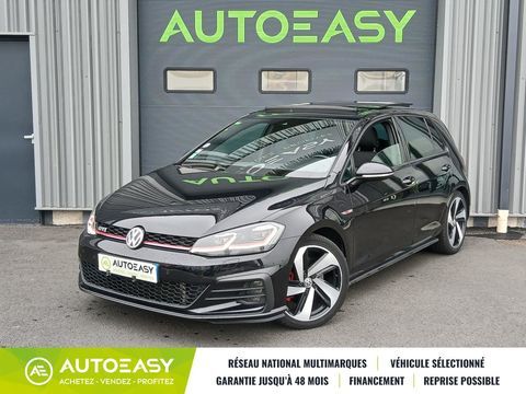 Volkswagen Golf GTI Phase 2 2.0 TFSi 230 cv 2017 occasion Avermes 03000