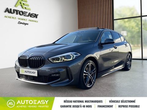 BMW S&eacute;rie 1 118dA 150ch M SPORT 2020 occasion Boulazac Isle Manoire 24750