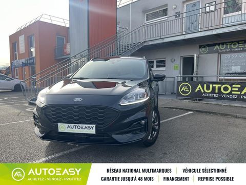 Ford Kuga 2.5 Duratec 190ch FHEV St Line Business BVA 2021 occasion Wettolsheim 68920