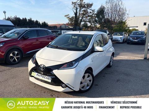 Toyota Aygo 1.0 / 69 CH / X-PLAY 2018 occasion Bourgoin-Jallieu 38300