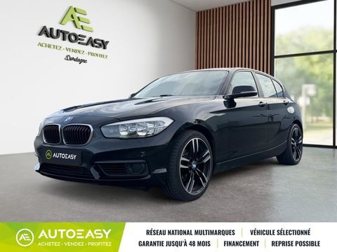 BMW S&eacute;rie 1 118d Business Design / si&egrave;ges chauffants / Radar AV/AR / GPS 2016 occasion Boulazac Isle Manoire 24750
