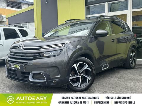 Citro&euml;n C5 aircross 1.2 THP PureTech 12V S&S 131 cv 2020 occasion Baie-Mahault 97122
