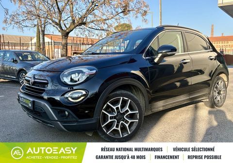 Fiat 500 X Cross 120cv / 2019 / 156000km / 2019 occasion Aix-en-Provence 13290