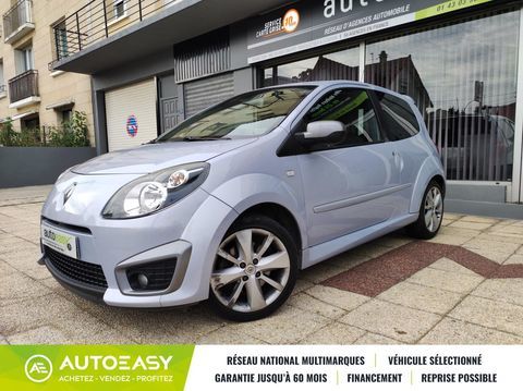 Renault Twingo 1.6 RS 133 16V 2010 occasion Noisy-le-Grand 93160