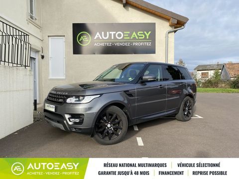 Land-Rover Range Rover 3.0L TDV6 Sport II 258 CH BOITE AUTO 2016 occasion SEVENANS 90400