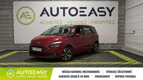 Citro&euml;n C4 Picasso 120 CH 1.6 BLUEHDI 2017 occasion GOUESNOU 29850