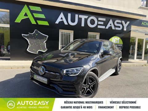 Mercedes Classe GLC 300 DE 194+122 AMG LINE PACK PREMIUM 4MATIC 9G-TRONIC * FULL 2022 occasion Saint-Jean-de-Vedas 34430