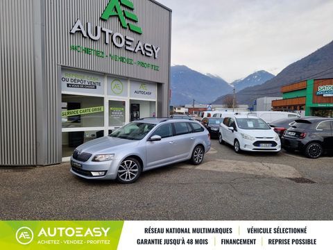 Skoda Octavia 1.6 TDI 110 tour de France 2016 occasion Albertville 73200