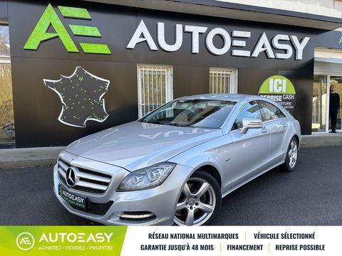 Mercedes Classe CLS Coup&eacute; 250 CDi 2.1 CDI 204 7G-TRONIC / Full entretien / Attel 2012 occasion Saint-Jean-de-Vedas 34430
