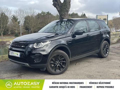 Land-Rover Discovery sport 2.0 TD4 SPORT 150 / BOITE AUTO / 7 PLACES / ENTRETIEN LAND R 2019 occasion Bougival 78380