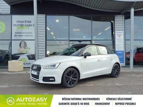 Audi A1 1.0 TFSI Ultra 95 Ambition Luxe 5.0 CV 2018 occasion Claira 66530