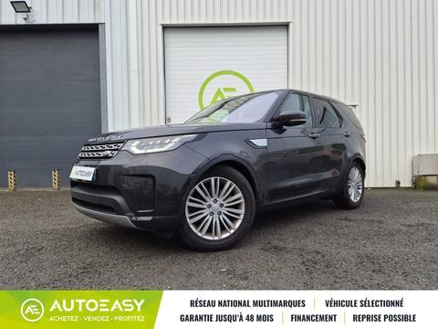 Land-Rover Discovery V Phase 2 P250 2.0 16V 4WD 300 CV Bo&icirc;te auto 2019 occasion Le Haillan 33185
