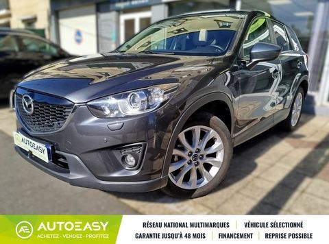 Mazda CX-5 I Skyactiv-D // SELECTION // 2.2 TD // AWD 175 cv 2013 occasion Noisy-le-Grand 93160