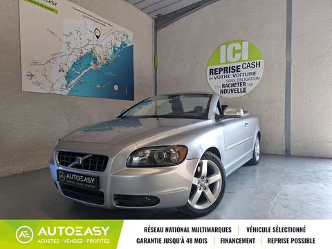 Volvo C70 II CC 2.0 D 16V 136 PREMIUM EDITION 2009 occasion Gigean 34770