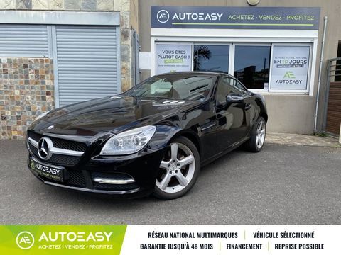 Mercedes SLK 200 1.8 i 7G-TRONIC+ 184 cv 2011 occasion La Possession 97419
