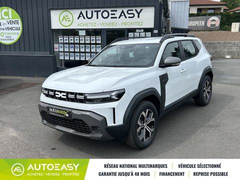 Dacia Duster hybrid-G 150 4x4 Expression Boite Auto 2026 occasion L'Etrat 42580