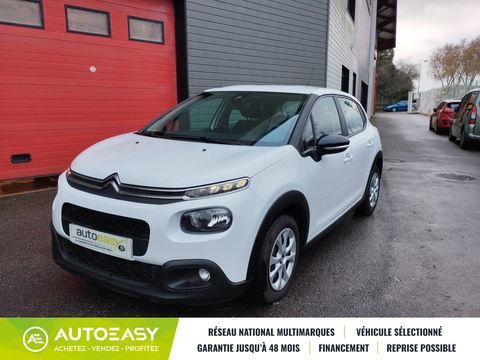 Citro&euml;n C3 1.2 PureTech 82 Feel S&S BVM5 2019 occasion Saint-Paul-l&egrave;s-Dax 40990