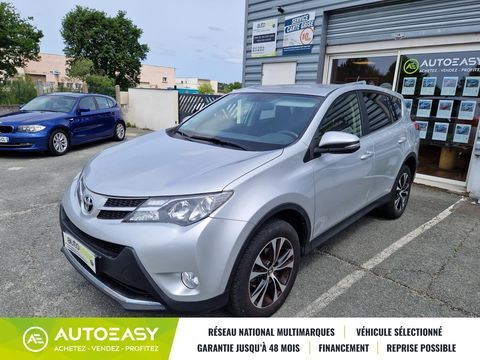 Toyota RAV 4 124 D-4D Life 2WD 2015 occasion La Teste de Buch 33260