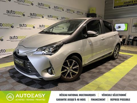 Toyota Yaris 1.5 PHASE 3 VVT-I 111 CH Y20 / PREMIERE MAIN 2020 occasion Roquebrune sur Argens 83520