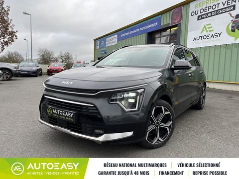 Kia Niro II 1.6 GDi 141ch HEV Premium DCT6 2024 occasion Saint-Armel 35230