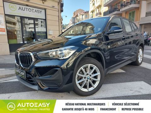 BMW X1 1.8 IA 136 CH S DRIVE BUSINESS DESIGN DKG7 2021 occasion Nice 06300