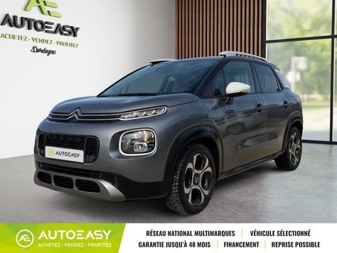 Citro&euml;n C3 Aircross 1.5 BLUE HDi 100 SHINE GRIP CONTROL / MOTEUR chang&eacute; 65000 km 2018 occasion Creysse 24100