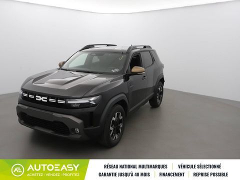 Dacia Duster 1.2 TCE MILD HYBRID 130 EXTREME 4X2 2025 occasion Lafeuillade-en-V&eacute;zie 15130