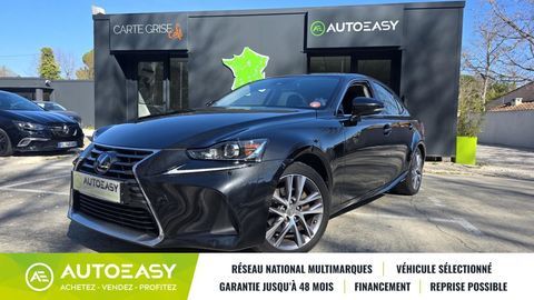 Lexus IS 300h 223ch pack business euro6d-t 2019 occasion P&eacute;lissanne 13330