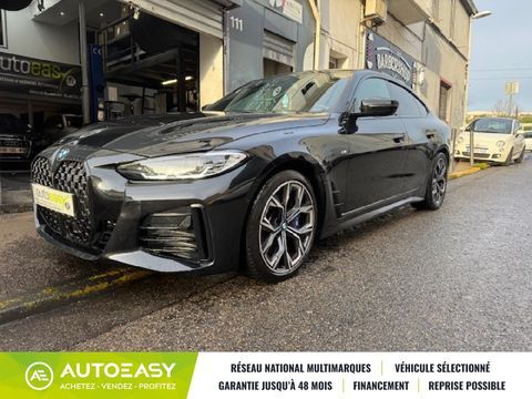 BMW S&eacute;rie 4 (G26) Gran Coup&eacute; pack m-sport 420i 2.0 i 16V Steptronic8 18 2023 occasion Marseille 13008
