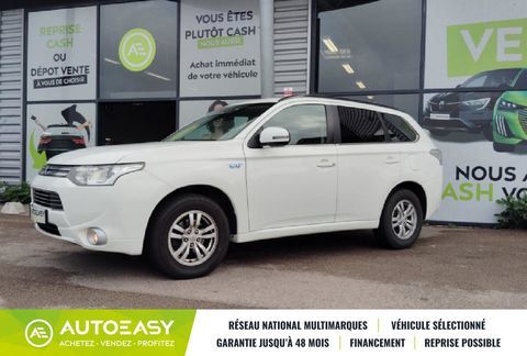 Mitsubishi Outlander PHEV Hybride rechargeable Instyle 2014 occasion Claira 66530