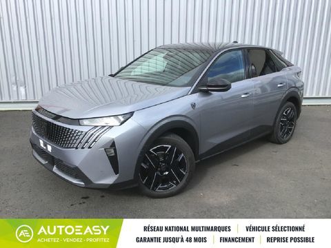 Peugeot 3008 *** EN ARRIVAGE *** HYBRID 145cv e-DCS6 GT EXCLUSIVE + OPTIO 2024 occasion Claira 66530