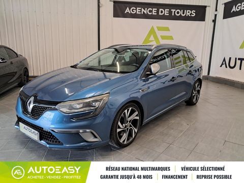 Renault M&eacute;gane IV 1.6 dCi 165 energy GT EDC - SUIVI ENTRETIEN - SUPERBE 2018 occasion Montlouis sur Loire 37270