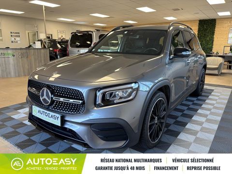 Mercedes GLB 220 D 2.0 4MATIC 8G-TRONIC 190 AMG LINE 2020 occasion LE COTEAU 42120