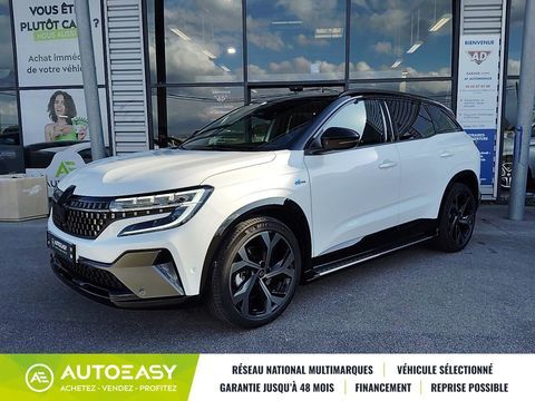 Renault Austral E-Tech Hybrid 200 Techno esprit Alpine 7.0CV 2023 occasion Claira 66530