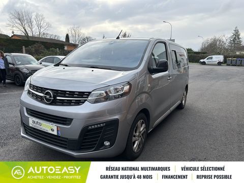 Opel Vivaro Amenage Van Mania 2.0 Blue HDI 145 cv EAT8 2023 occasion l'Isle Jourdain 32600