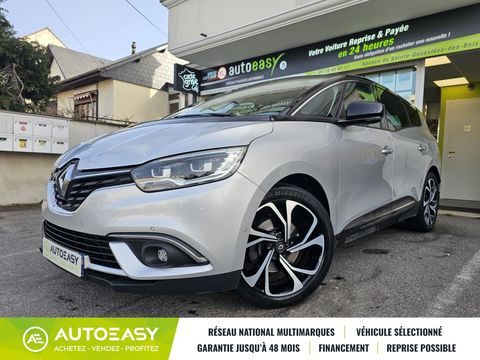 Renault Grand scenic IV IV 1.3 Tce 16V Intens 140 cv 2021 occasion Sainte-Genevi&egrave;ve des Bois 91700